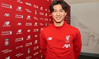 Επίσημα στη Λίβερπουλ ο Μιναμίνο!