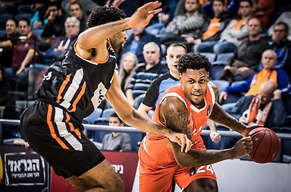 MVP ο Τζέιμς Κέλι στο Eurocup