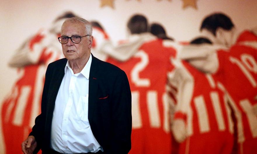 Θεοδωρίδης: «Έχει γίνει αηδία το θέμα της διαιτησίας - Μόνο ο Ολυμπιακός αδικείται»