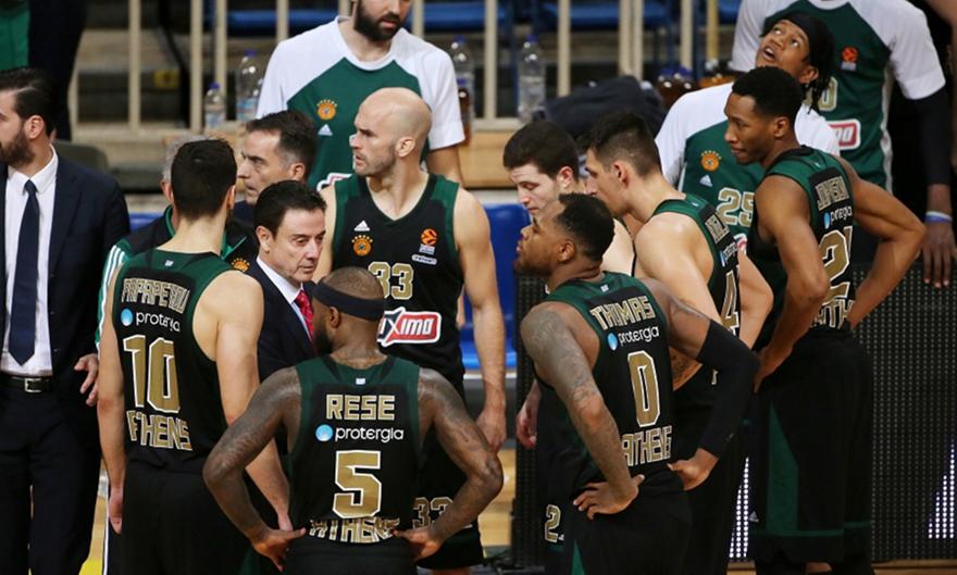 Κοντός: «Αν κερδίσει Μακάμπι έχει ρεαλιστικές βλέψεις για 4άδα ο Παναθηναϊκός»