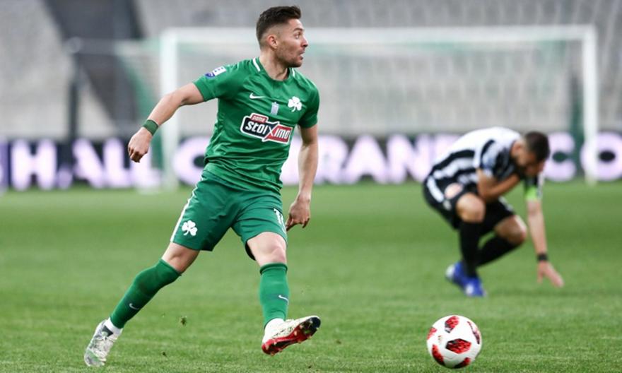 Δεσύλλας: «Τελειώνει ο Μουνιέ από Παναθηναϊκό και πάει Παναιτωλικό, σύντομα εξελίξεις με Οικονόμου»