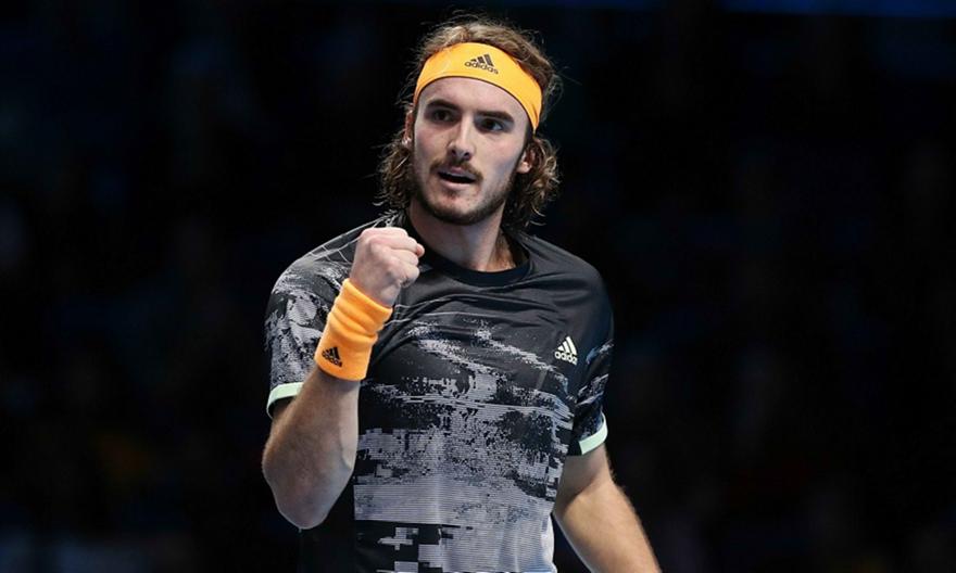 Live Streaming: Τσιτσιπάς-Ρούμπλεφ