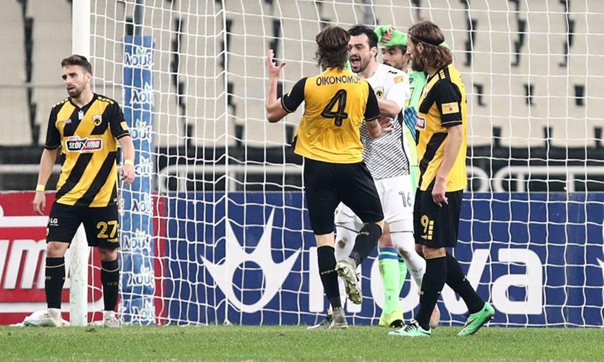 Τσακίρης: «Καθρέφτης της ΑΕΚ το ματς με τον Αστέρα»