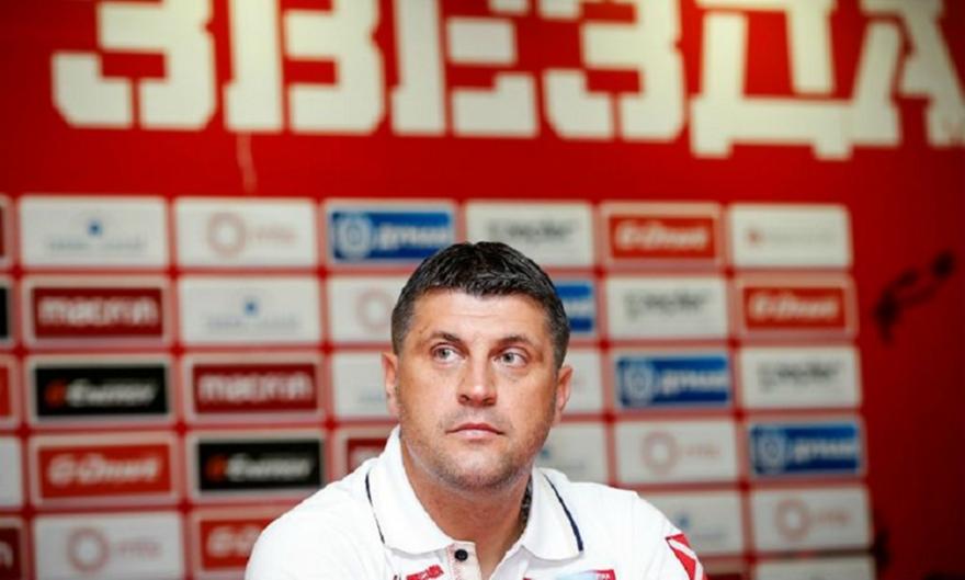 Αποχαιρέτησε τον Ερυθρό Αστέρα ο Μιλόγεβιτς: «Χρειάζομαι ένα διάλειμμα»