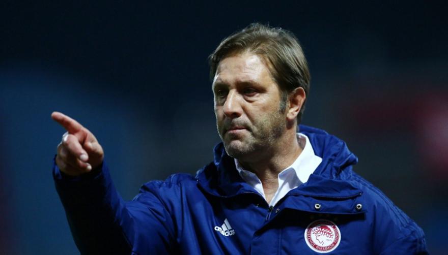 Αποχώρηση-έκπληξη στον Ολυμπιακό