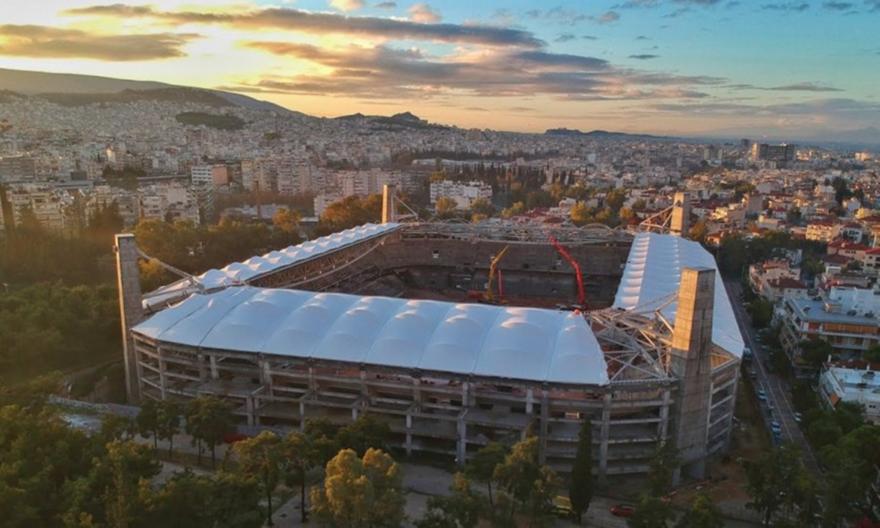 Ξεκίνησε ο διαγωνισμός για την τελική φάση της «Αγια-Σοφιάς»