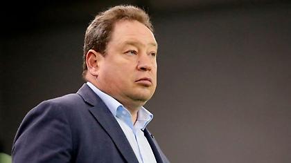 Υπέγραψε στη Ρούμπιν Καζάν ο Σλούτσκι