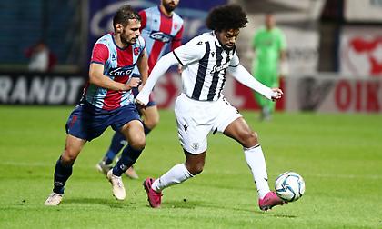 LIVE: Πανιώνιος-ΠΑΟΚ 0-2