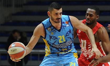 Πήρε παίκτη πριν από τον Ολυμπιακός ο Ερυθρός Αστέρας