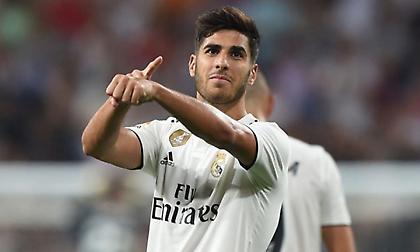 Ακούμπησε μπάλα μετά από πέντε μήνες ο Ασένσιο!