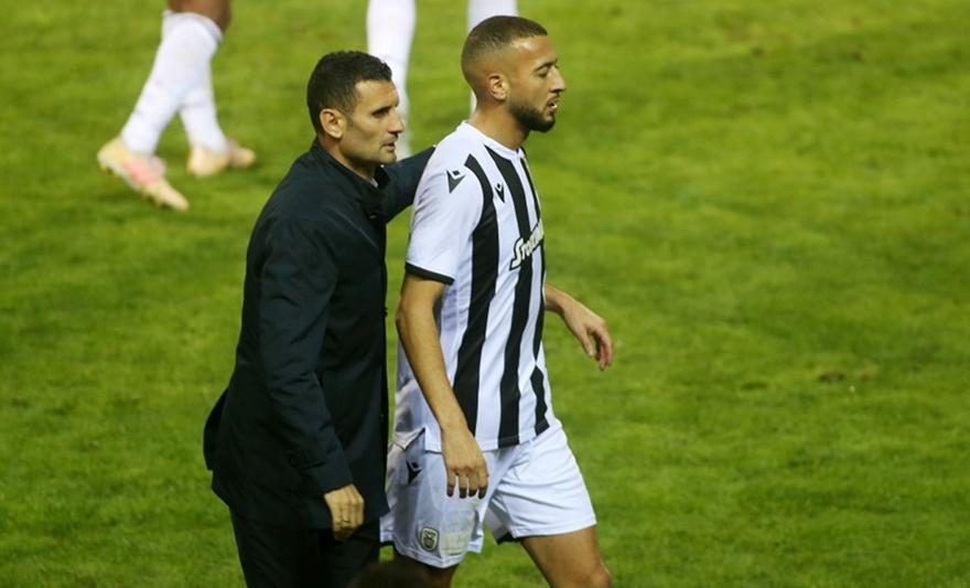 Αποχώρησε με διάστρεμμα ο Ελ Καντουρί!