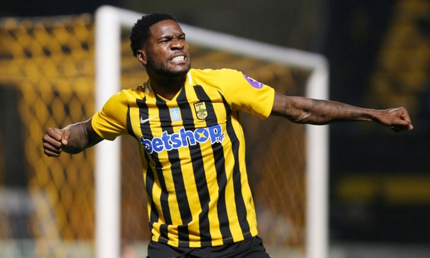 Ιντέγε: «Ευχαριστώ τον διαιτητή στο ΟΑΚΑ για την… κόκκινη»!