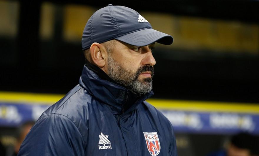 Οικονόμου: «Η υγεία του Φεράντο πάει καλύτερα»