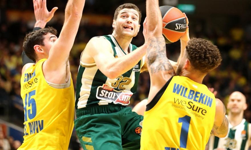 Έβαλε τα χέρια του και έβγαλε τα μάτια του ο Παναθηναϊκός