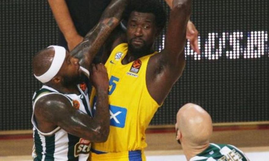 Χάντερ: «Δώσαμε ότι είχαμε σε όλες τις κατοχές»