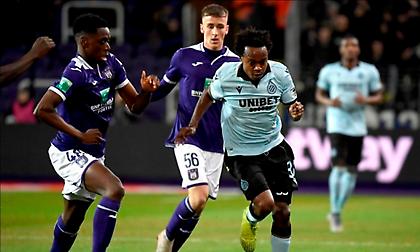 «Καθάρισε» την Αντερλεχτ η Μπριζ και πήγε ημιτελικό