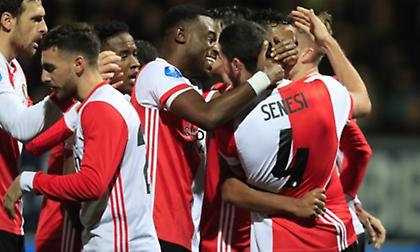 Δύσκολα η Φέγενορντ, πρόκριση για την Ουτρέχτη