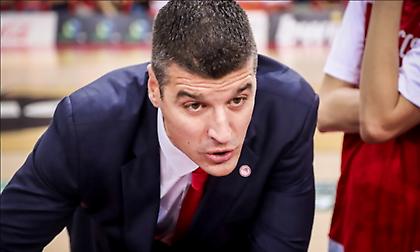 Παντελάκης: «Παίξαμε άμυνα 100% περισσότερο από το αρχικό μας πλάνο»