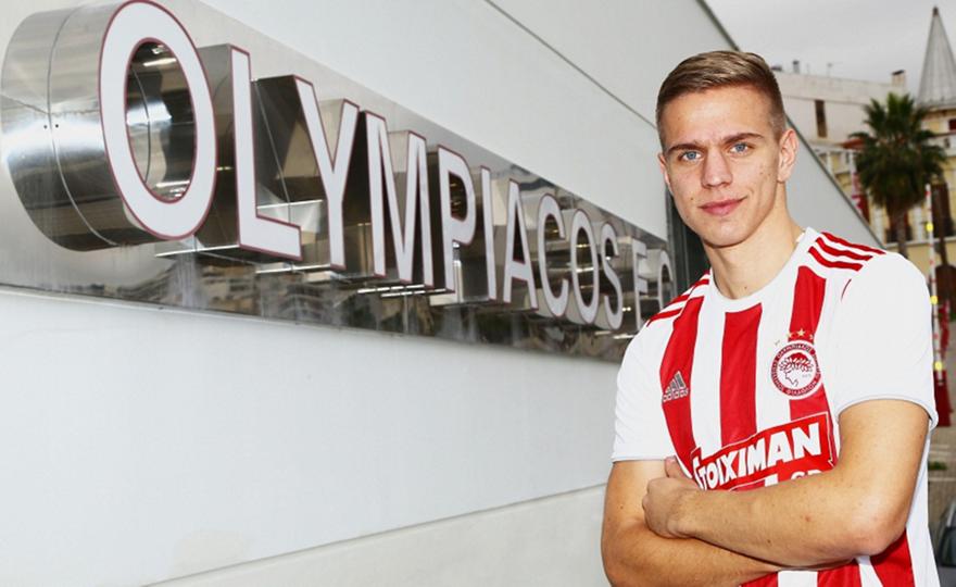 Είπε όχι σε μεγαλύτερη πρόταση από ΠΑΟΚ ο Τσούμιτς και υπέγραψε στον Ολυμπιακό
