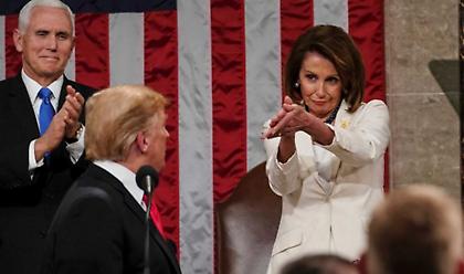 Αδιέξοδο στις συνομιλίες Ρεπουμπλικανών-Δημοκρατικών για τη δίκη Τραμπ