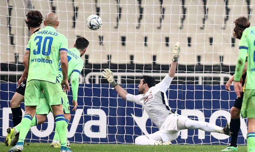 Η αποθέωση Καρέρα στον Τσιντώτα με… mamma mia