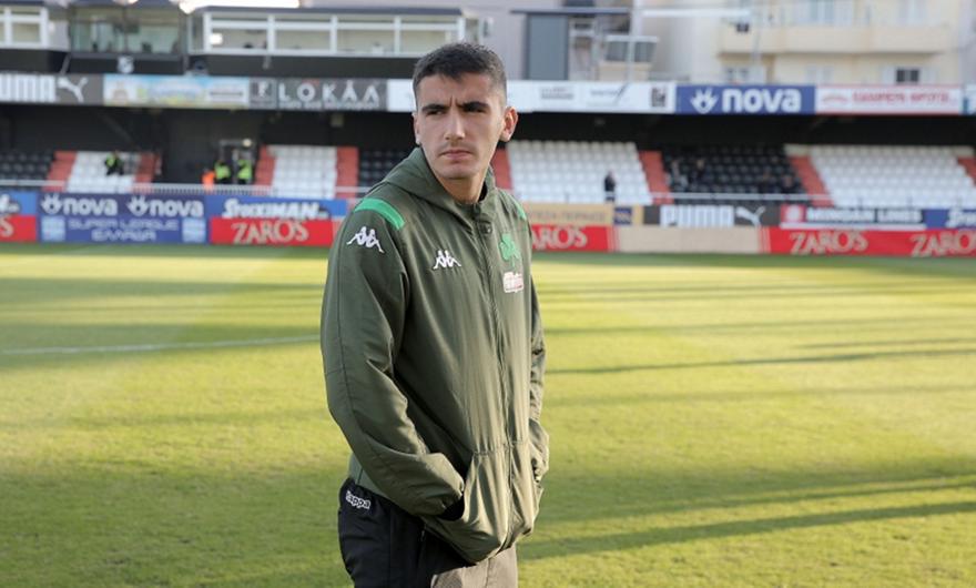 Ξεκαθαρίζει για Πούγγουρα εν όψει Άρη