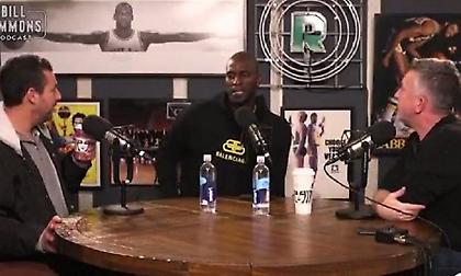 Γκαρνέτ: «Δεν δίναμε δεκάρα για τον ΛεΜπρον, οι Σέλτικς δεν ήταν στην… ατζέντα του NBA!»