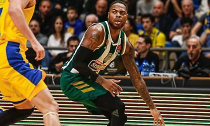 ΝτεΣόν Τόμας: Πήγε στράφι το season high στο Τελ Αβίβ! (video)