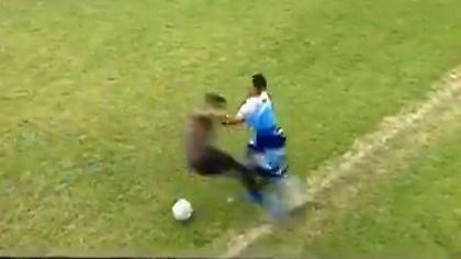 Αυτό είναι το πιο εγκληματικό τάκλιν όλων των εποχών (video)