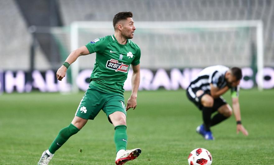 Μουνιέ: «Ήταν τιμή μου να φοράω τη φανέλα αυτής της φανταστικής ομάδας»