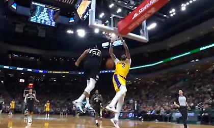 Με Ντέιβις και Γιάννη το Top 5 (video)