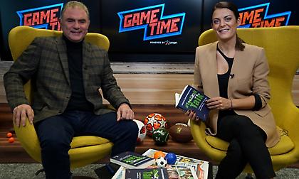 Χρήστος Σωτηρακόπουλος στο OΠΑΠ Game Time: «Σχεδόν σίγουρη πρωταθλήτρια η Λίβερπουλ»