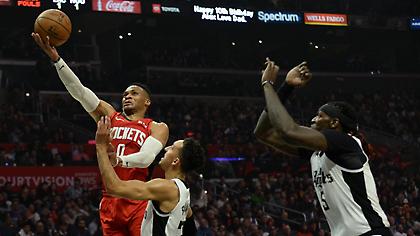 Η μεγάλη εμφάνιση του Γουέστμπρουκ στο LA (video)