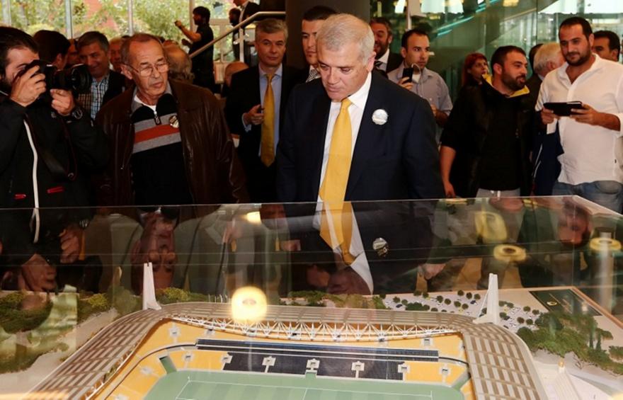 Εγκρίθηκε η ΑΜΚ για την «Αγια-Σοφιά», πάνω από 20 εκατ. ευρώ από Μελισσανίδη