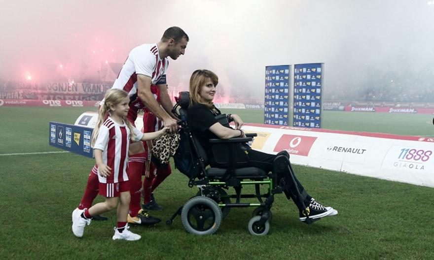 «Ο Μαρινάκης κάλυψε τις 20.000 ευρώ για τη Μυρτώ»