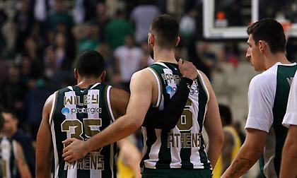 Αμυντικό ριμπάουντ, αυτή η μάστιγα του Παναθηναϊκού