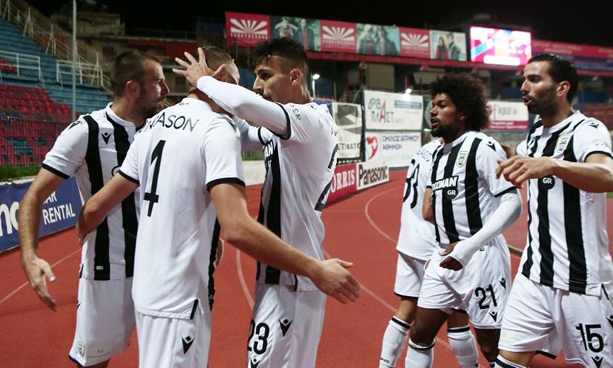 Τσορμπατζόγλου: «Το πολύ μεγάλο ρόστερ του ΠΑΟΚ και ο Ίνγκασον»