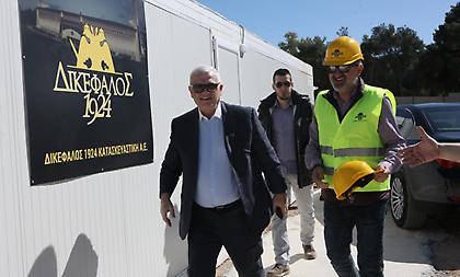Κετσετζόγλου: «Απίστευτο αυτό που έχει πετύχει ο Μελισσανίδης με το γήπεδο»