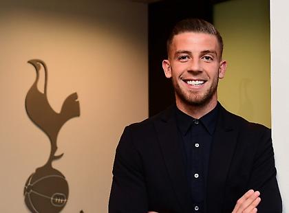 «Έδεσε» Αλντερβάιρελντ η Τότεναμ