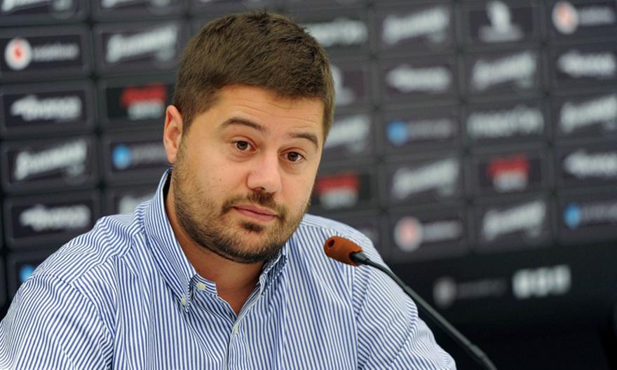 Γκαγκάτσης: «Δεν ασχολούμαστε με επικοινωνιακές φανφάρες του Ολυμπιακού. Θα τα πούμε όλα στην ΕΕΑ»