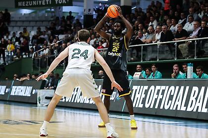 Συναγερμός στην ΑΕΚ: Ο Σαντ-Ρόος στο στόχαστρο της ΤΣΣΚΑ