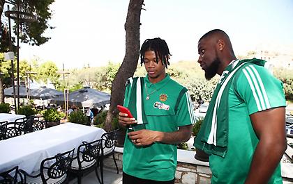 Μπράουν αντί Μπέντιλ στην Basket League για τον Παναθηναϊκό