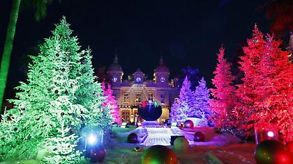 Απόλυτη Χριστουγεννιάτικη διασκέδαση στo καζίνο της Vistabet!