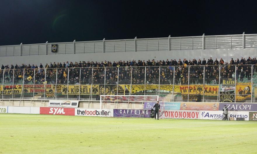 Πρόστιμα της Super League σε ΑΕΚ, Ολυμπιακό και όχι μόνο