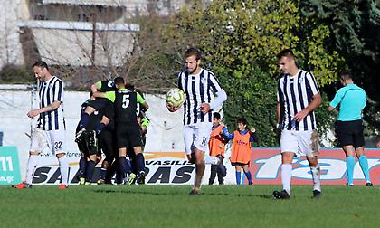 LIVE:  Παναχαϊκή-Απόλλων Σμύρνης 1-3