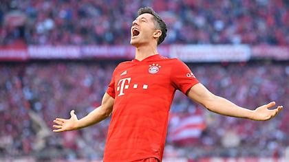 Νυστέρι για Λεβαντόφσκι