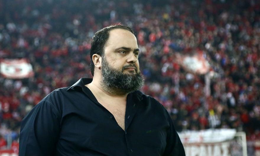 Το μήνυμα του Μαρινάκη στην Μυρτώ: «Κοντά σου για όσο χρειαστεί»