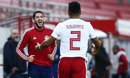 Ο Σουντανί που «ζωγραφίζει» κι ο Μπενζιά των «μικρών χώρων», αλλά και του «ψυγείου»