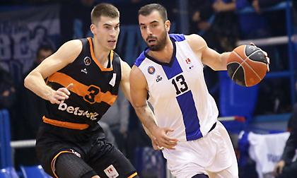 Ζάρας: «Μας πείσμωσε η ήττα από τον Προμηθέα»