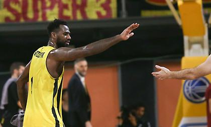 Φιτζπάτρικ: «Συγκέντρωση, μαχητικότητα και πίστη για τη νίκη»